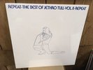 REPEAT The Best Of Jethro Tull Vol. II (2) Factory Sealed Record