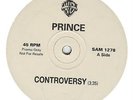 Controversy - 1993 Issue Prince 12