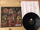 ORIGINAL LP Slayer ?– Reign In Blood -OIS: Geffen Records , Def Jam Recordings