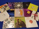 Marley Marl Paula Abdul Run DMC Mc Hammer HipHop Vinyl jj Fad Dj Rap Records LOT