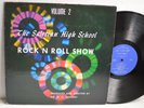 RARE LP - THE SALESIAN HIGH SCHOOL ROCK 'N ROLL SHOW Volume 2 Chicano Soul