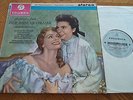 Strauss Der Rosenkavalier LP Schwarzkopf Karajan Columbia SAX 2423 ED 1 NMINT-