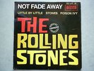 The Rolling Stones 45Tours EP vinyle Not Fade Away