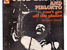 PETE BROWN & PIBLOKTO - CAN'T GET OFF THE PLANET - PROG / PSYCH - PS - 7