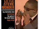 STEVIE WONDER -HEY HARMONICA MAN + 3 - FRENCH EP - TAMLA MOTOWN - PS - 7