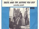 SAVOY BROWN BLUES BAND - TASTE AND TRY, BEFORE YOU BUY - PSYCH  - 7