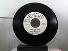 TARHEEL SLIM & LITTLE ANN -(45)- PROMO  TWO-TIME LOSER / GOODNIGHT IRENE  - 1963