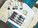 THE KILLS Vinyle dédicacé 