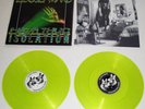 LIL UGLY MANE Mista Thug Isolation 2XLP YELLOW VINYL death grips frank ocean rip