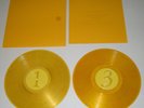 ISIS Live VII YELLOW VINYL 2XLP STANDARD COVER /100 neurosis gojira mono botch
