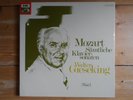 Walter Gieseking-Mozart-Sämtliche Klaviersonaten-5er Emi Lp Box