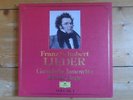 Schubert Lieder Volume 1-Gundula Janowitz & Irwin Gage-DGG 5er Lp Box mit Infos