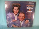Carl & Pearl Butler, Loving Arms, Columbia Records CS 8925, 1964, SEALED Country