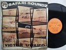 VICTOR UWAIFO disco safari soundz AFRO PSYCH FUNK HIGHLIFE LATIN ? 