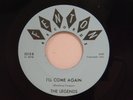 The Legends garage 45 I'LL COME AGAIN / I'M JUST A GUY Fenton M-