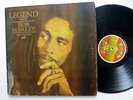 BOB MARLEY Legend LP Tuff Gong JAMAICA press  #424