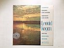 Tchaikovsky-Leonid Kogan Violin concert & meditation  RARE SAX STEREO ITALY LP