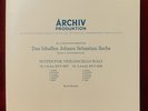 BACH: Cello Suites Nos 1 and 2  Enrico Mainardi  14029 APM