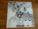 The Beatles -  Revolver LP - Capitol Records ST-2576  green label