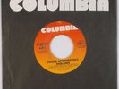 BRUCE SPRINGSTEEN: Badlands / Streets of Fire USA Columbia ORIG 45 NM-