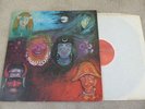 KING CRIMSON IN THE WAKE OF POSEIDON 1970 UK LP POLYDOR 2302-058 A1/B1 UNPLAYED