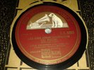 LALE ANDERSEN : LIED EINES WACHTPOSTENS (LILI MARLEN)   UK.78rpm (1941)