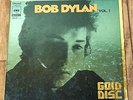 BOB DYLAN Vol.1 Japan 4 TRACKS Gatefold Cover EP PS 7
