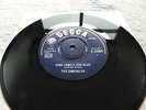 The Emeralds - King Lonely the Blue & Someone Else // UK & Dutch Decca 7