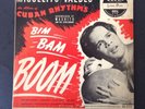 Miguelito Valdes w/Machito's Afro Cubans BIM BAM BOOM DL 5113 VG+ 10'