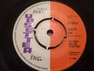 LEE PERRY AND THE UPSETTERS - YAKEY YAK /TACKIO  1969  UPSETTER US-324 EXCELLENT