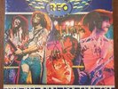 REO Speedwagon You Get What Youy Play For 2LP AUTOGRAPHED by all 5 members