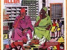 TONY ALLEN AFRIKA 70 No Accommodation For Lagos UK LP STRUTALP002 NM FELA KUTI