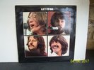 THE BEATLES:    LET IT BE   PCS  7096        CON  EX