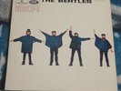 THE BEATLES  HELP 1965 UK LP  PARLOPHONE PMC 1255 MONO 1ST PRESS  MT TAX