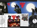 WOLF - Edge of the World (NEW*LIM.150 BLACK V.*NWOBHM*EF BAND*QUARTZ*SARACEN)