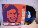 ADRIANO MONTEDURO Non è Felicità / Tempo di Andare 45 giri 1971 MIMO  PROG