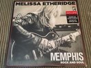 Melissa Etheridge Memphis Rock and Soul Autographed Vinyl LP W/Download New