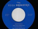 Private Latin Funk Breaks 45 / THE VEGA BROTHERS - Misionera : HEAR