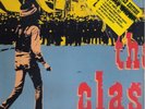 3X - 10''  VINYL  LP  //  THE  CLASH  --  SUPER  BLACK  MARKET  CLASH