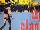 3X - 10''  VINYL  LP  //  THE  CLASH  --  SUPER  BLACK  MARKET  CLASH