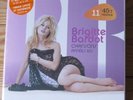 brigitte bardot chansons annees 60 BOX VINYL 9 EP + 2 SP - NEUF - 2009 Mercury