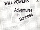 Will Powers Adventures In Success Vinyl Single 7inch NEAR MINT Island Records