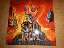 Sad Iron ?– Total Damnation 1983 Universe Productions ?– DLS-99
