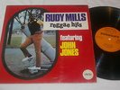 LP RUDY MILLS REGGAE HITS ORIGINAL UK 1969 REGGAE SKA ROCKSTEADY PAMA SECO-12
