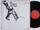 KENNY DORHAM Jazz Contemporary TIME LP mono gatefold