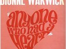 DIONNE WARWICK anyone who had a heart US SCEPTER LP 517_near mint 1964 original