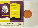 DECCA LXT 2748 O/Gold 1st press: Carl Nielsen Symphony No.1 / Thomas Jensen (H1)