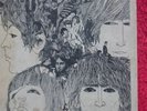 Beatles REVOLVER reel  to reel tape original UK