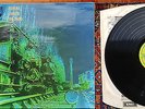 PANAMA LIMITED JUG BAND - S/T rare 1969 UK SHVL 753, gleaming vinyl, EXCELLENT