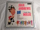 JULIE ANDREWS -THOROUGHLY MODERN MILLIE- ORIGINAL SOUNDTRACK STA 8685 EX-EX LP